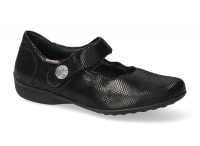 chaussure mobils Ballerines flora noir